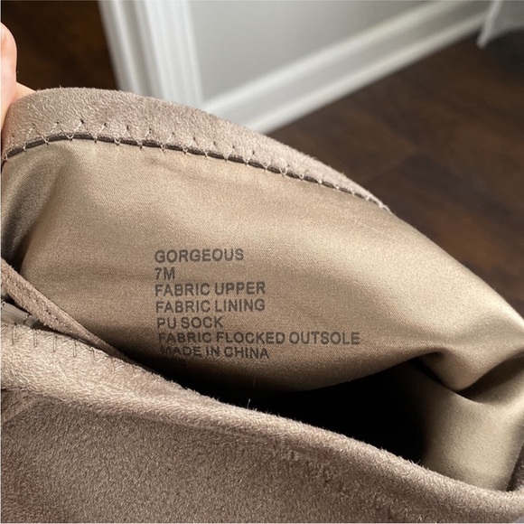 Steve Madden over the knee boots - Picture 4 of 6